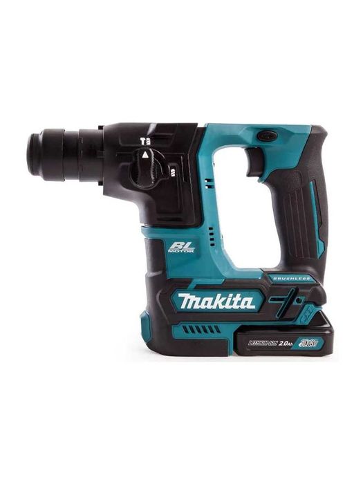 Двухрежимный перфоратор SDS-Plus Makita HR166DZ