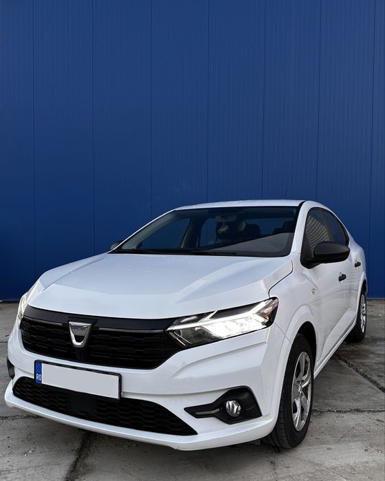 Dacia Logan 3 ECO-G 100CP 08/2021 | GPL fabrica | Unic Proprietar