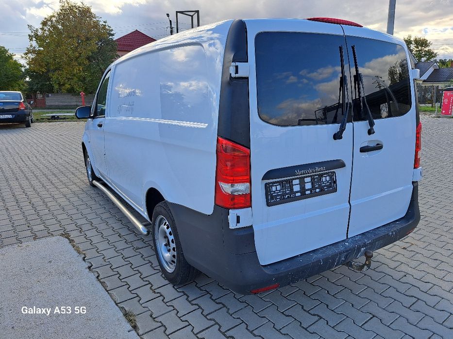 Vând Mercedes Vito 109 , 1,6 Diesel, 2015