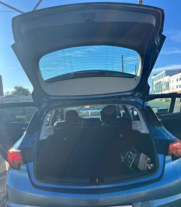 Opel Astra K, 2016 benzina 1.4 turbo