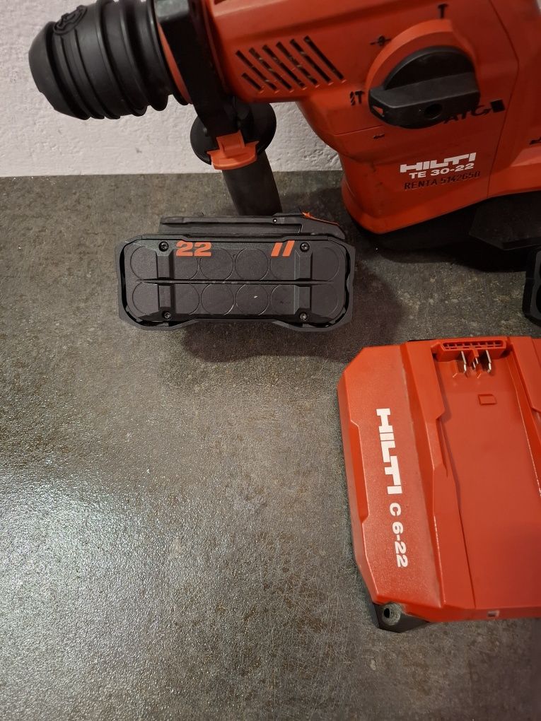Hilti TE30 Nuron