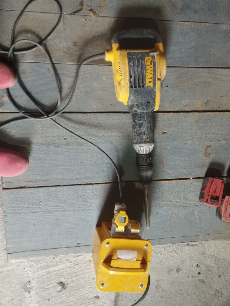 Picamer dewalt 110