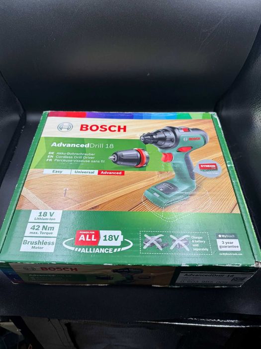 Hope Amanet P5/Bosh AdvancedDrill 18/Sigilat