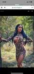 Rochie foggi animal print