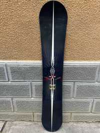 placa snowboard lamar ultra L163cm