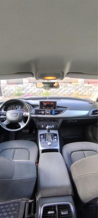 Vand audi A6c7 din 2013
