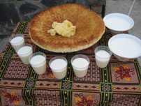 Qimiz tabiy toza Gʻazalkent