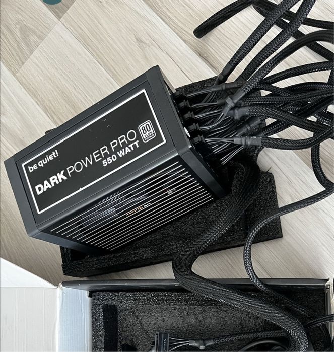 Sursa pc Be Quiet Dark power pro 11 Platinum 550w