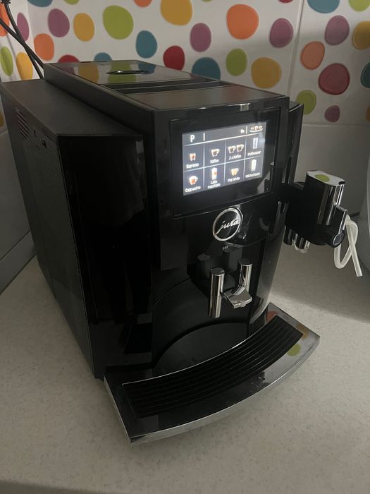 Espressor automat Jura S80 – premium, fabricat în Elveția