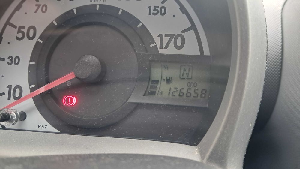 Toyota Aygo 2010 automat