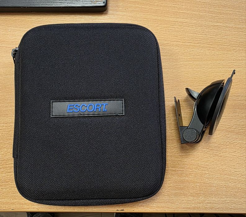 Detector Radar Escort Redline