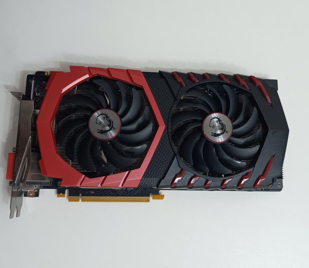 MSI GeForce GTX 1070 Ti
