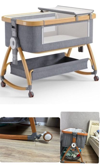 Детская кровать-люлька