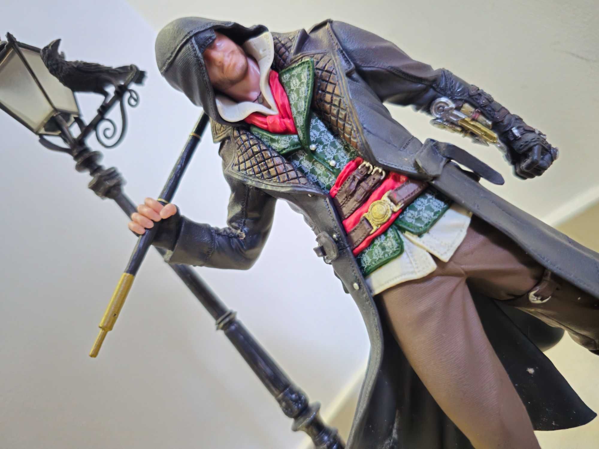 Statueta Assassins Creed Syndicate Jacob Frye The Impetuous Brother