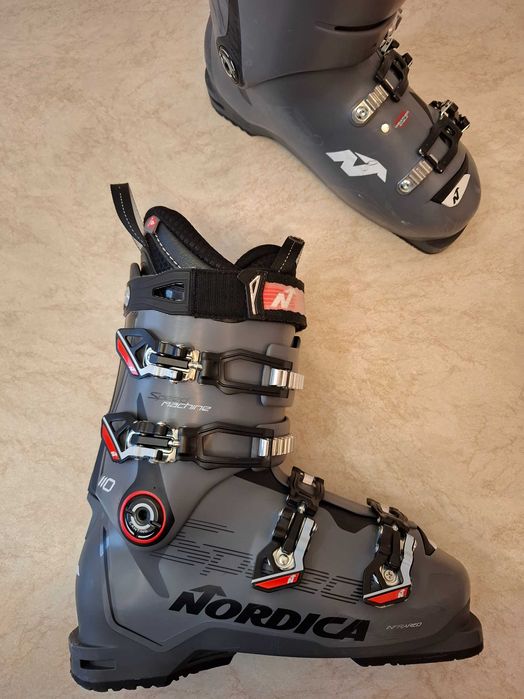 Clăpari Nordica SpeedMachine Flex 110, 27.0