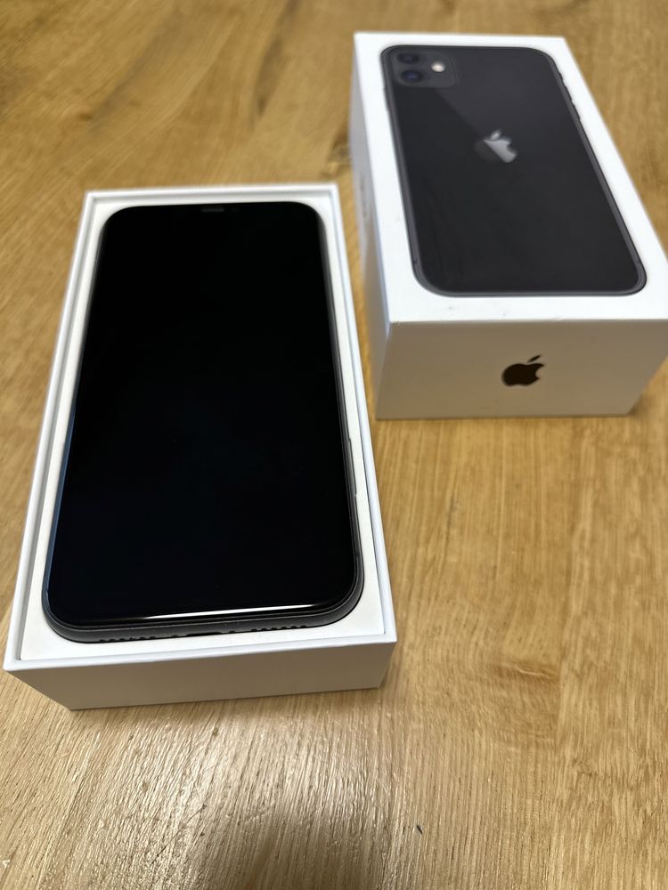 Iphone 11_64 GB_пълен комплект