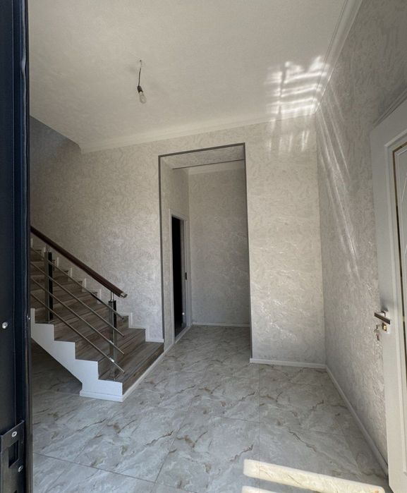 Учтепа Урикзор Лагер Махалла Продаётся коттедж 4х-комнатный .Новый