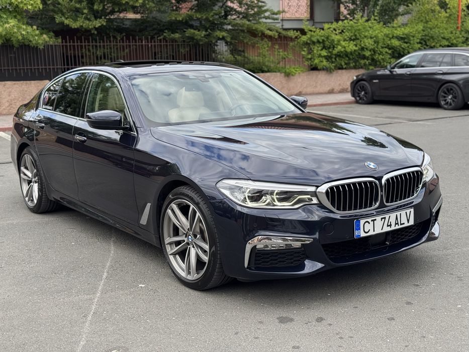 Bmw seria 5 530e 2017