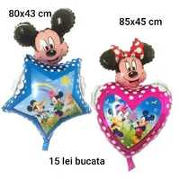 Baloane folie Mickey Minnie