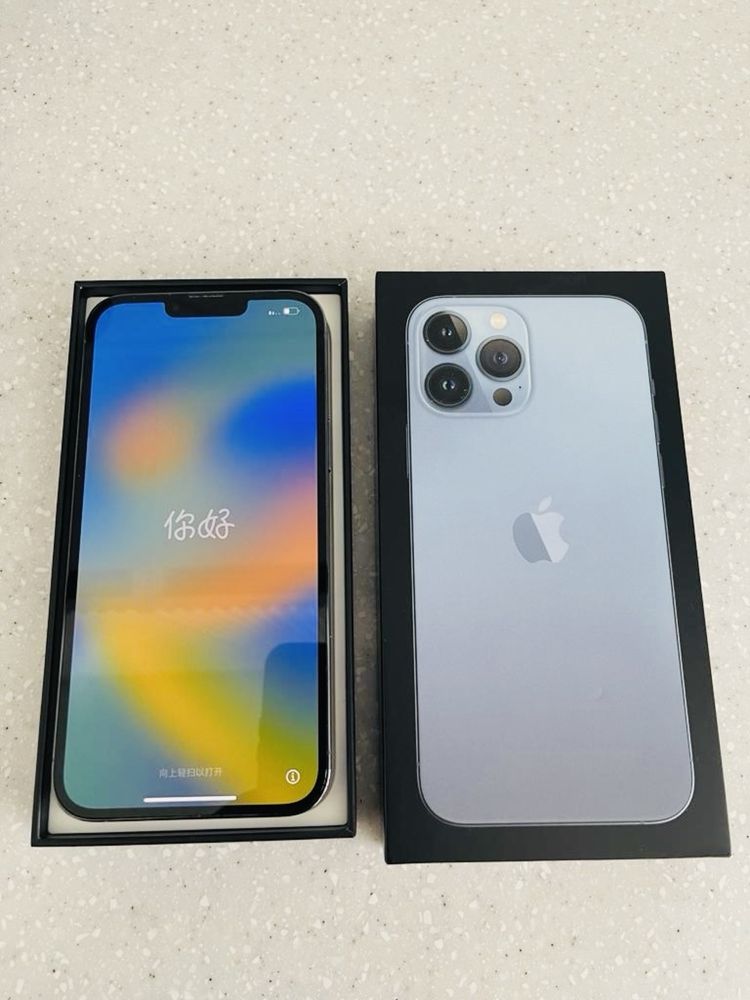 Продам Iphone 13 pro max