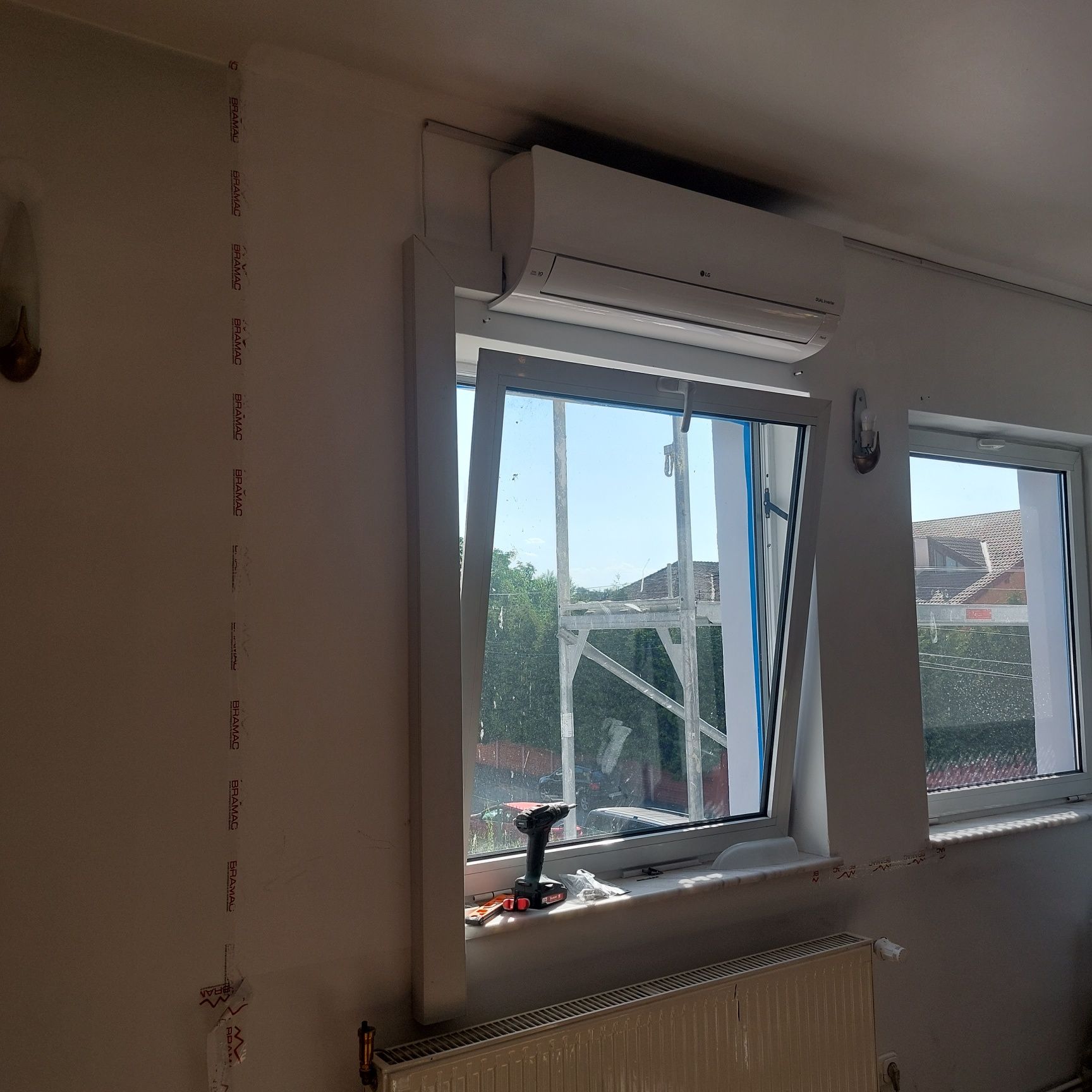 Reparații frigidere Sibiu, climatizare, răcitoare lapte, camere frig..