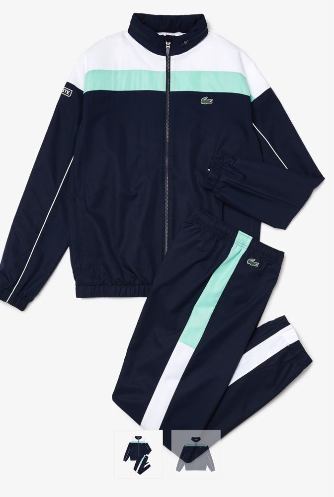Спортивный костюм LACOSTE оригинал
