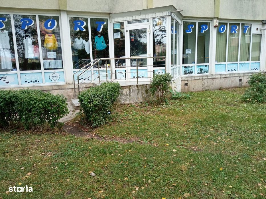 Urgent! Spatiu Comercial, Zona Făget cu Gării, 80 mp!