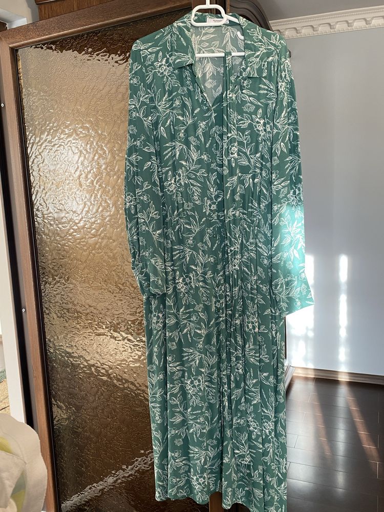 Rochie de vara verde