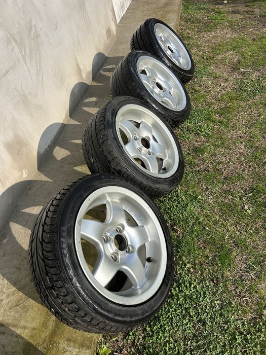 Jante R14 4x100 Steffan BCW ET15 8J