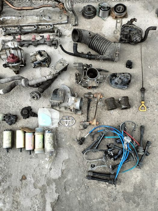 Только то что на фото Продаются з.части от разных авто