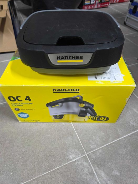 Karcher OC 3 Foldable masina de spalat cu inalta presiune