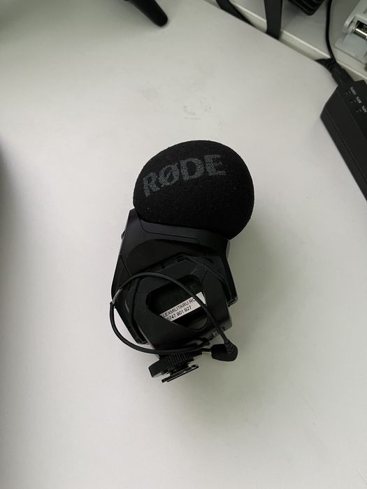 Microfon Rode Videomic Pro