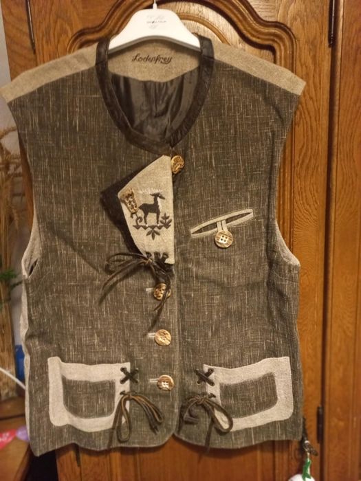 Vesta tradițional vănătorească