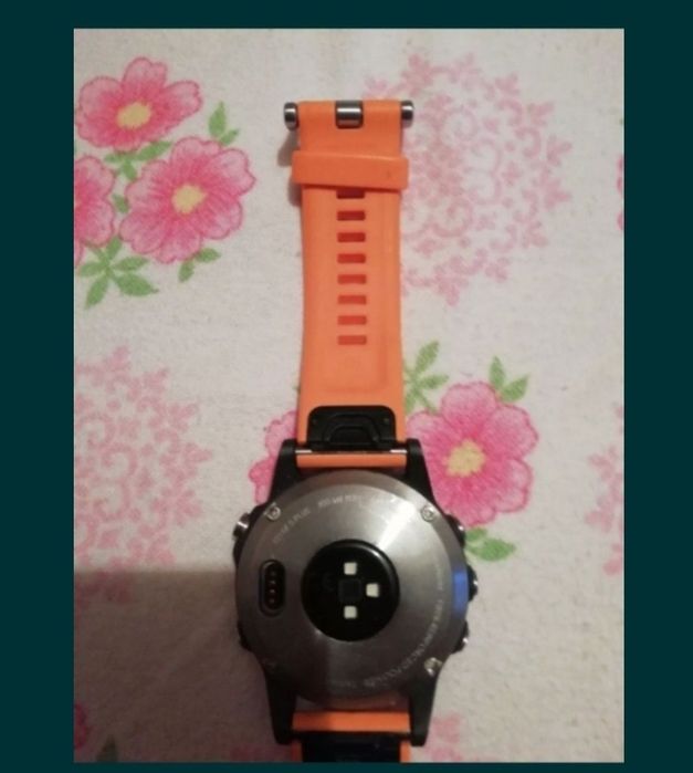 ceas garmin 5 plus