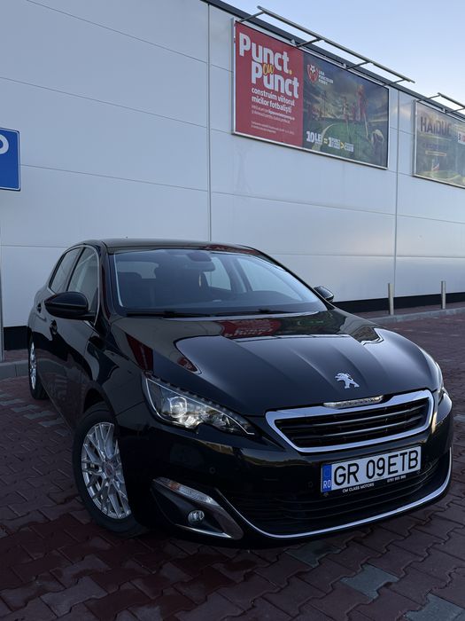 Peugeot 308 Hatchback