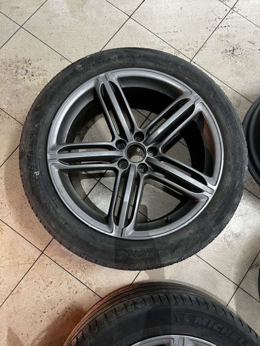 Оригинални джанти 20 цола за Audi Q5 SQ5