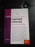 Legislație notarială. Ediția 2024.