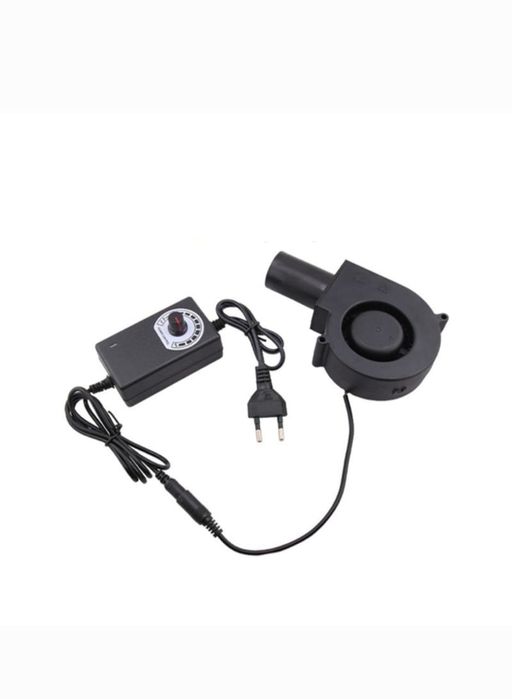 Турбинный вентилятор воздуходувка