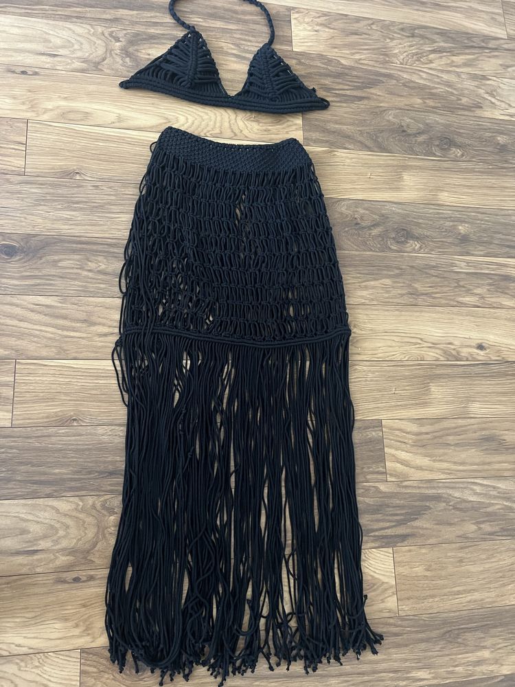 Уникален Плажен сет "sol boho"