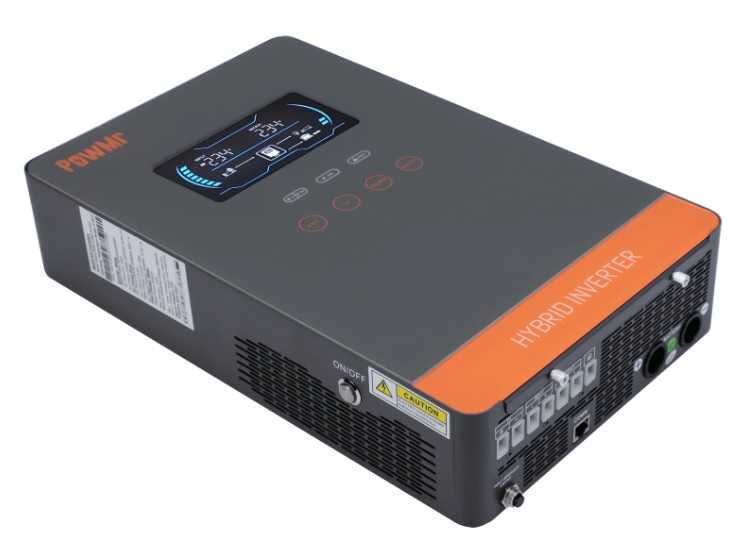 PLACA de baza Invertor Off-grid 4.5 kW-24V include placa MPPT