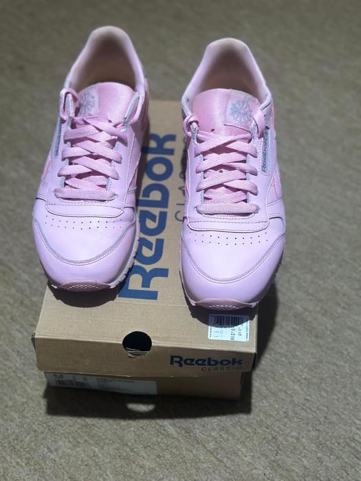 Reebok като нови
