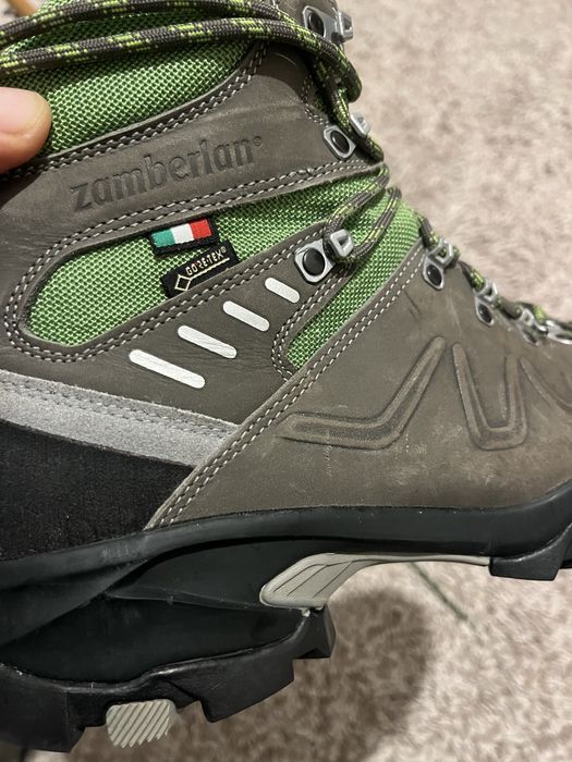 Zamberlan 928 Quazar GTX-оригинални обувки за туризъм