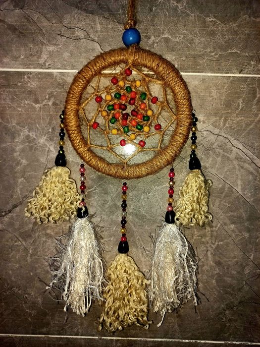 Оберег! Сувениры "Ловец снов". Ручная работа!