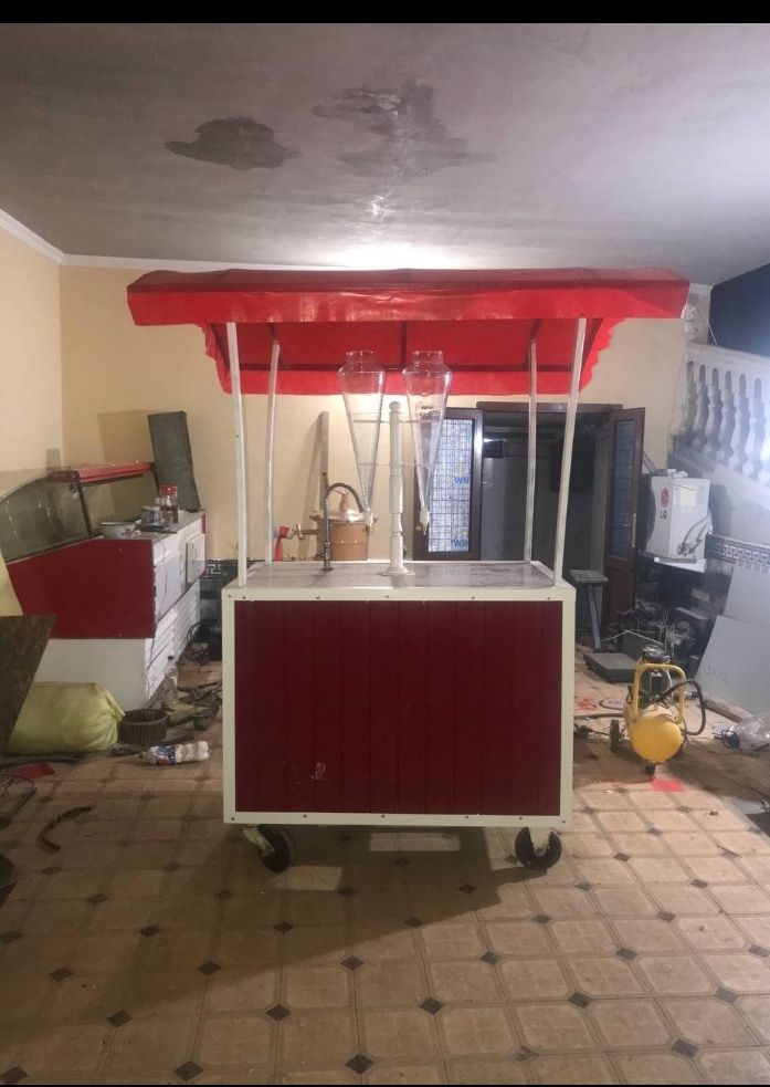 Gazvada yasab beramiz ustanovka qilamiz