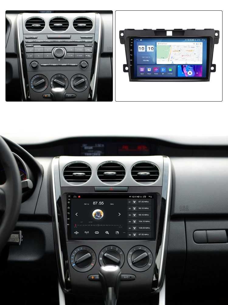 Navigatie dedicata Mazda CX-7 2008 - 2015, 4GB RAM 64 ROM, Android 13