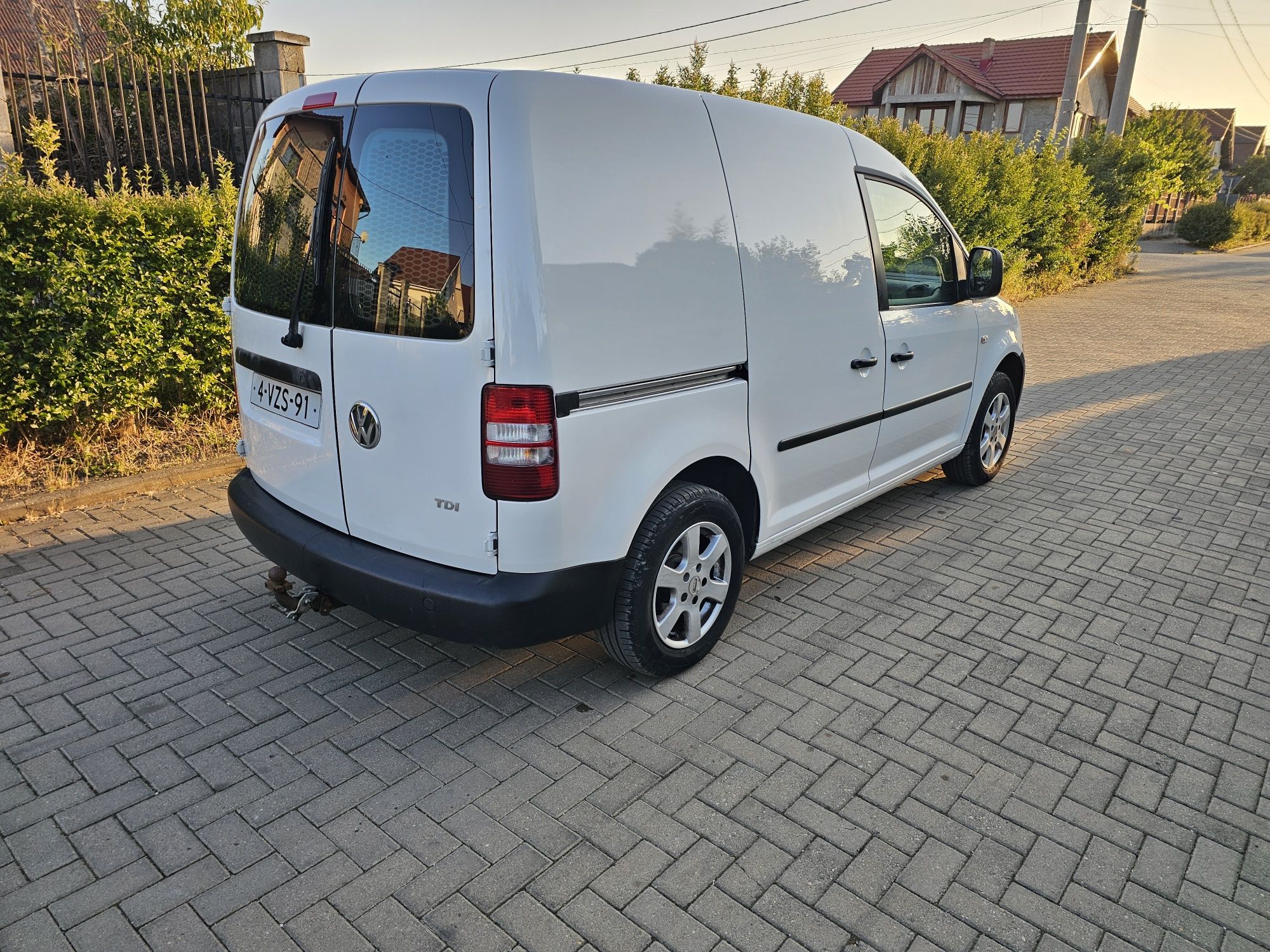 Vw Caddy 1.6 diesel