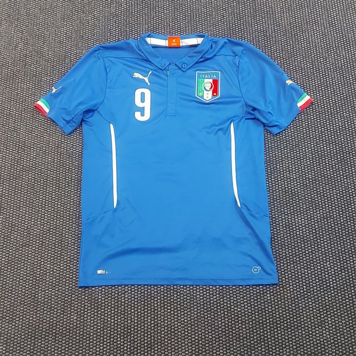 Puma Italia balotelli L размер