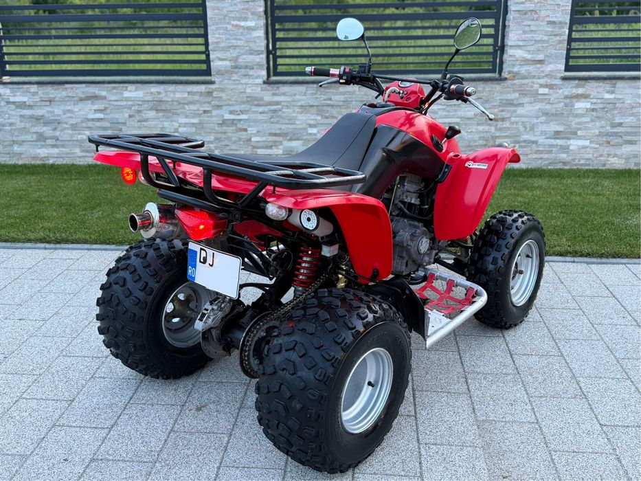 ATV Kymco KXR 250cc automat!!(nu mxu,bashan,linhai,aeon)
