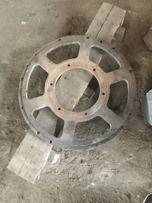 Плазменная резка листого металла до 50,0 мм