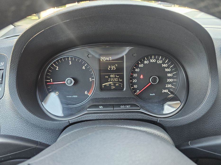 Vw Polo, 1.2 TDI, 2012, UNIC PROPRIETAR, pret avantajos!